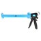 Ox Tools Pro 29-Ounce Dual Thrust Caulk Gun, 12:1 & 24:1 Thrust Ratio OX-P045486 - alternate 6